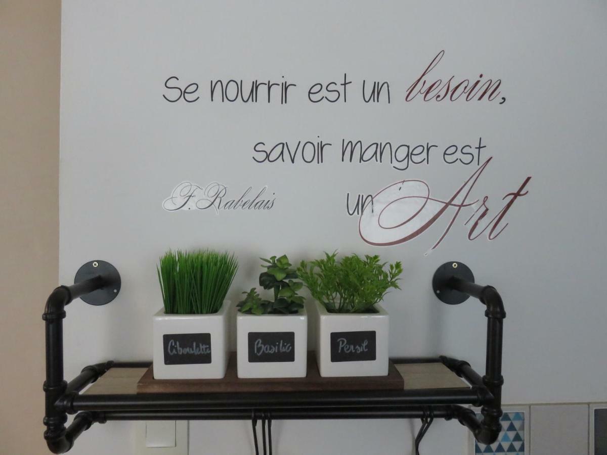 Apartment Grand Chaleureux Thouars