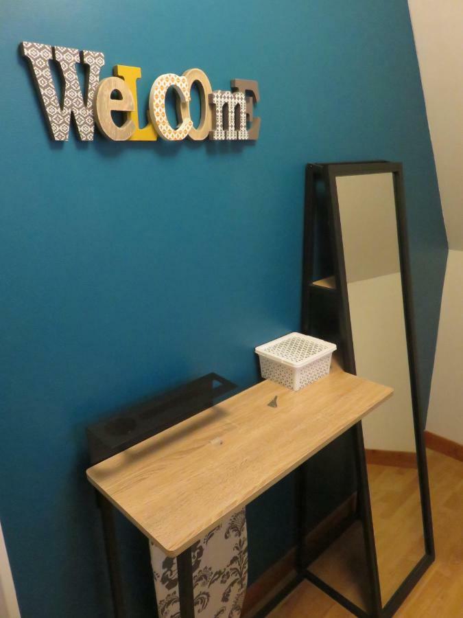 Grand Chaleureux Apartment Thouars